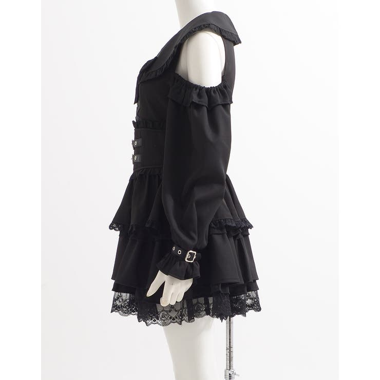 ililil【イルイルイル】地雷ちゃん推しに会う日の最終兵器（ワンピース