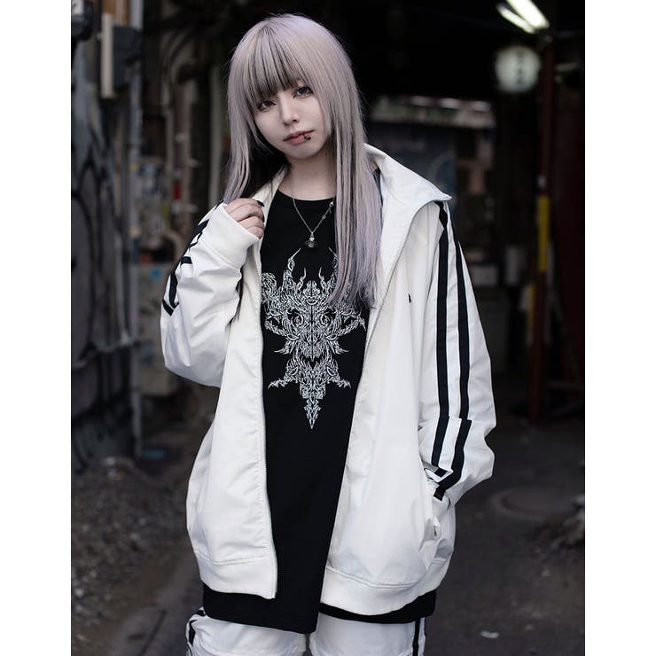 ililil【イルイルイル】地元で一番つえ～奴のジャケット 全2色