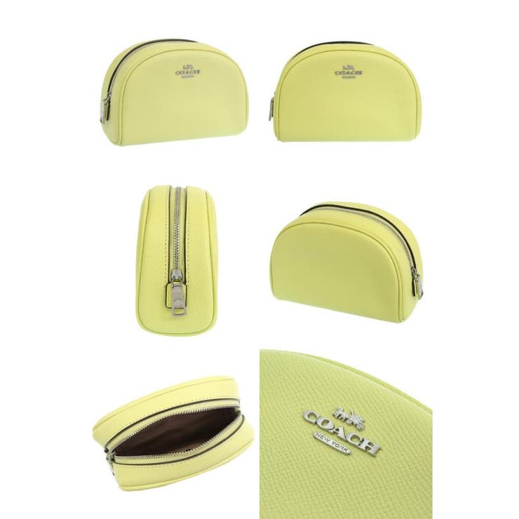 COACH コーチ コスメポーチ 化粧ポーチ レディース[品番：SESB0016841