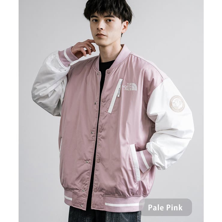 THENORTHFACE ホワイトレーベル スタジアムジャケット[品番