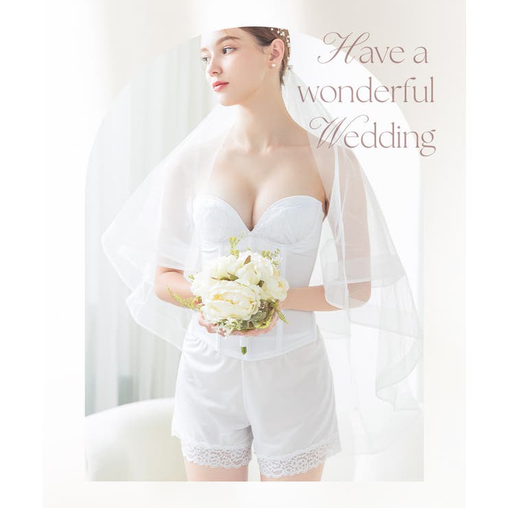 リニューアル版】ブライダルインナー 4点セット E65～G85[品番