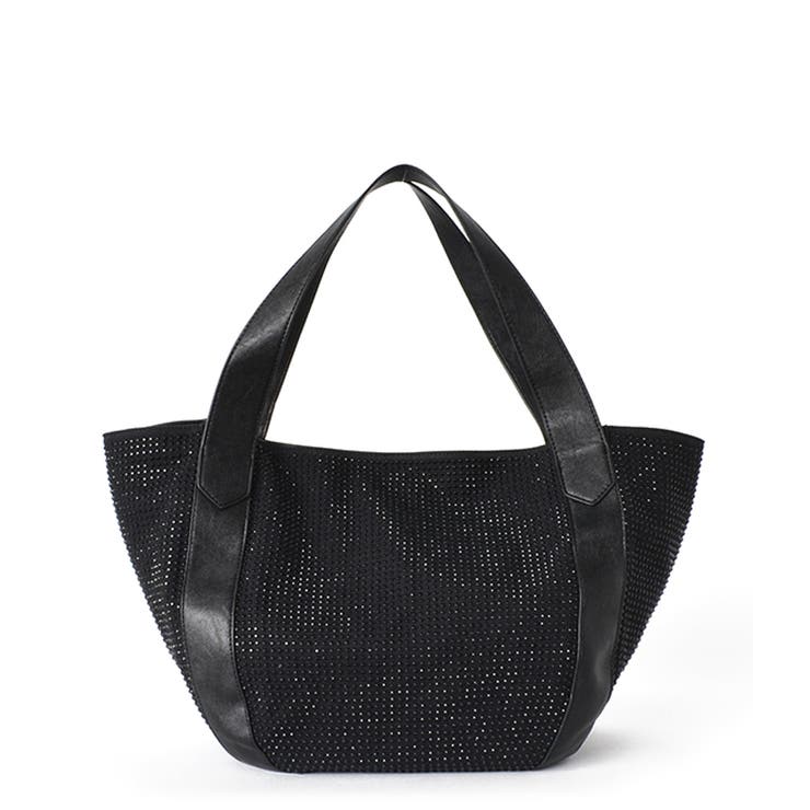 ラインストーントートバッグ[品番：VI000000615]｜Vita Felice（ヴィタ