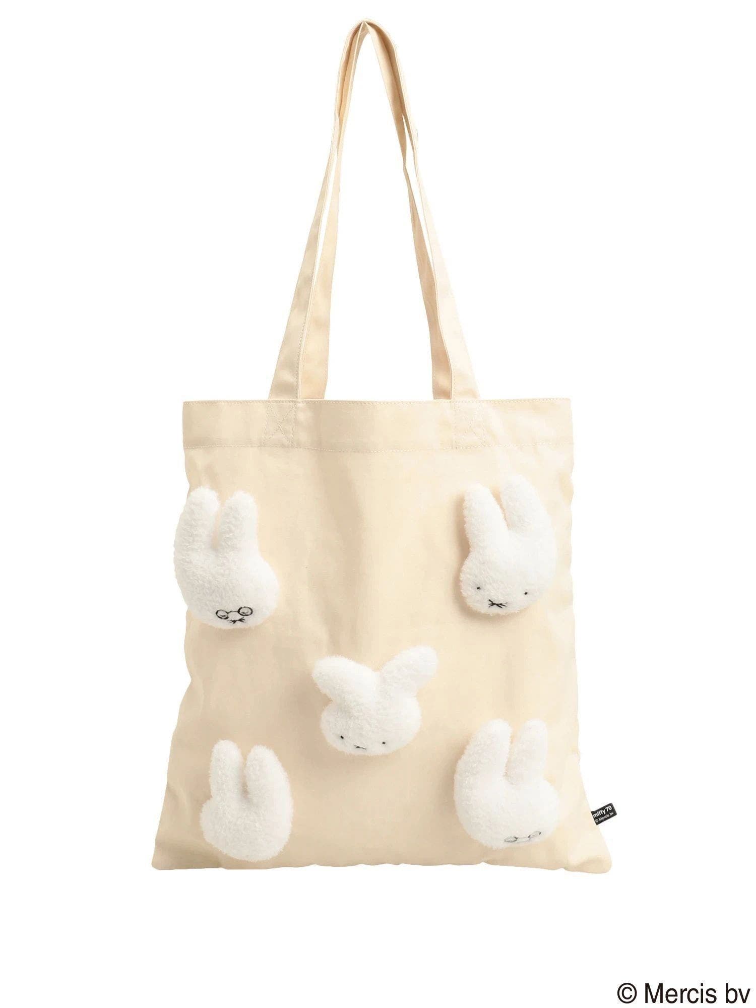 もこもこナインチェfamily bag[品番：MKSW0067352]｜merry jenny