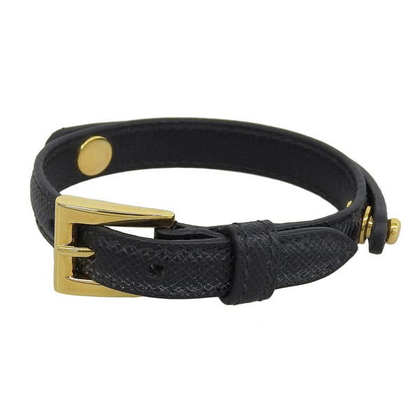 PRADAプラダさそり星座スコーピオンバングルレザー