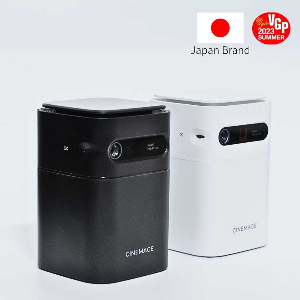 CINEMAGE mini 三脚付き CINEMAGEmini シネマージュミニ ホワイト