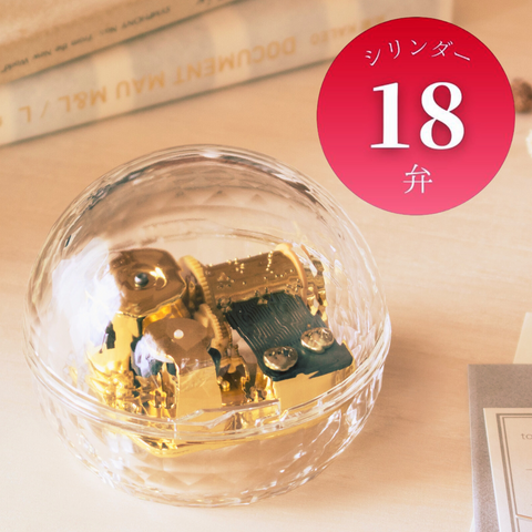 Introducing the music box – オルゴールギャラリー