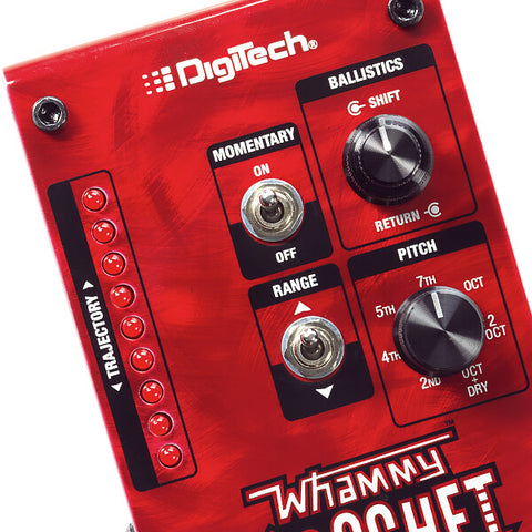DigiTech Whammy Ricochet Pitch Shifter