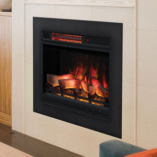 ClassicFlame 26-In 3D SpectraFire Plus Infrared Electric Insert