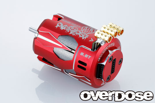 Overdose FTS Brushless Motor V3 – MRC Plaza