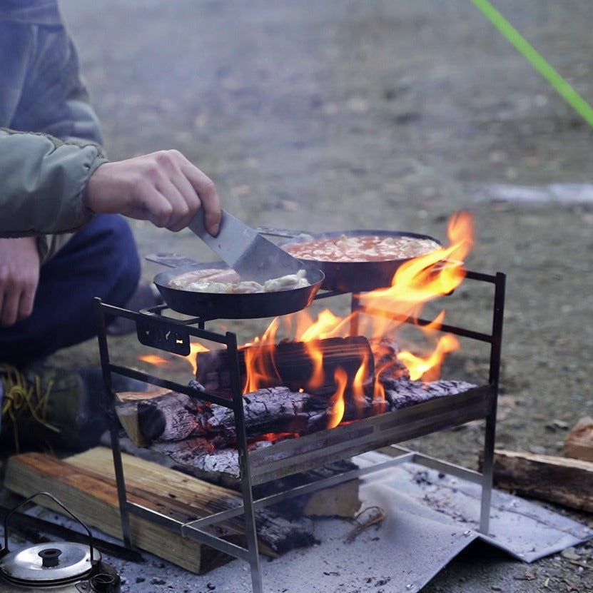 YOKA（ヨカ）COOKING FIRE PIT LIGHT - hinataストア
