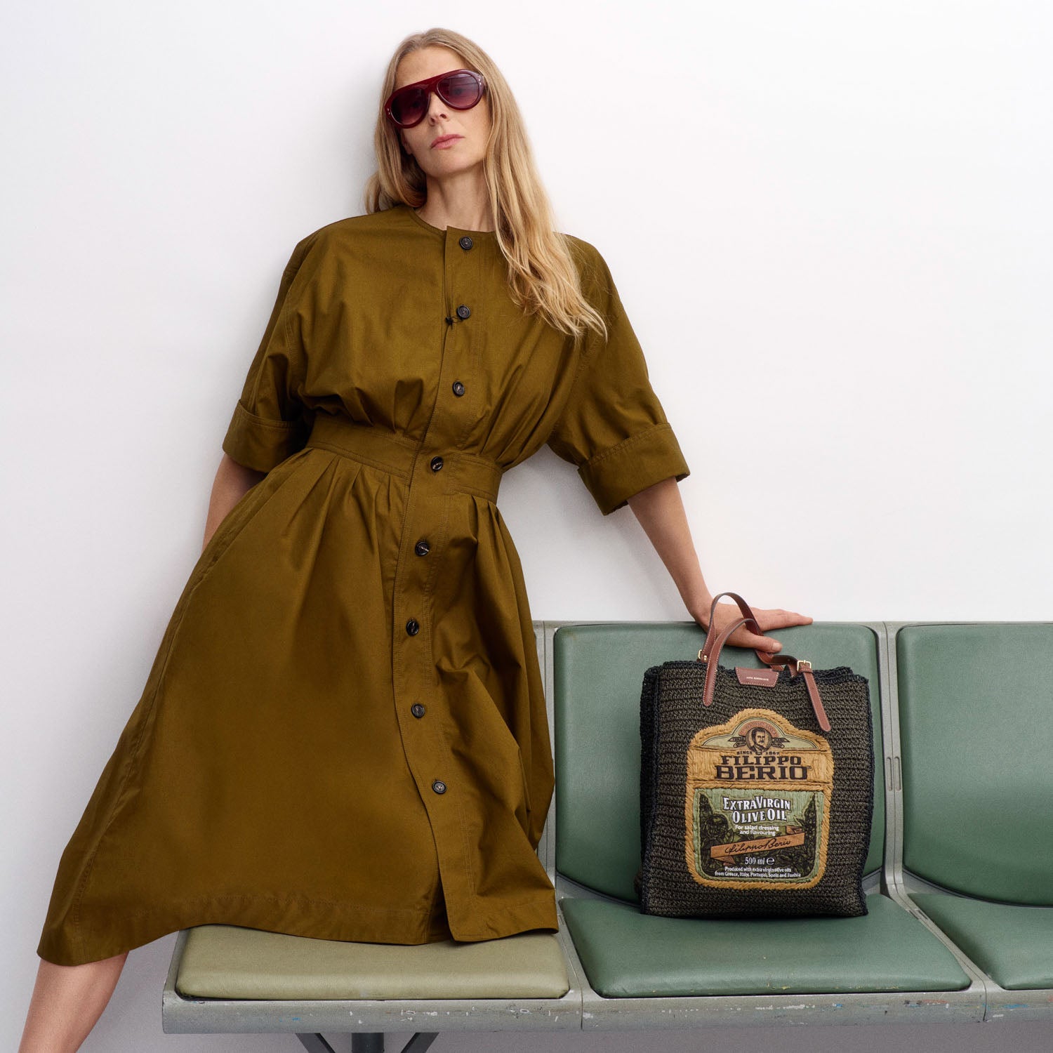 Anya Brands Polo Charm | Anya Hindmarch US