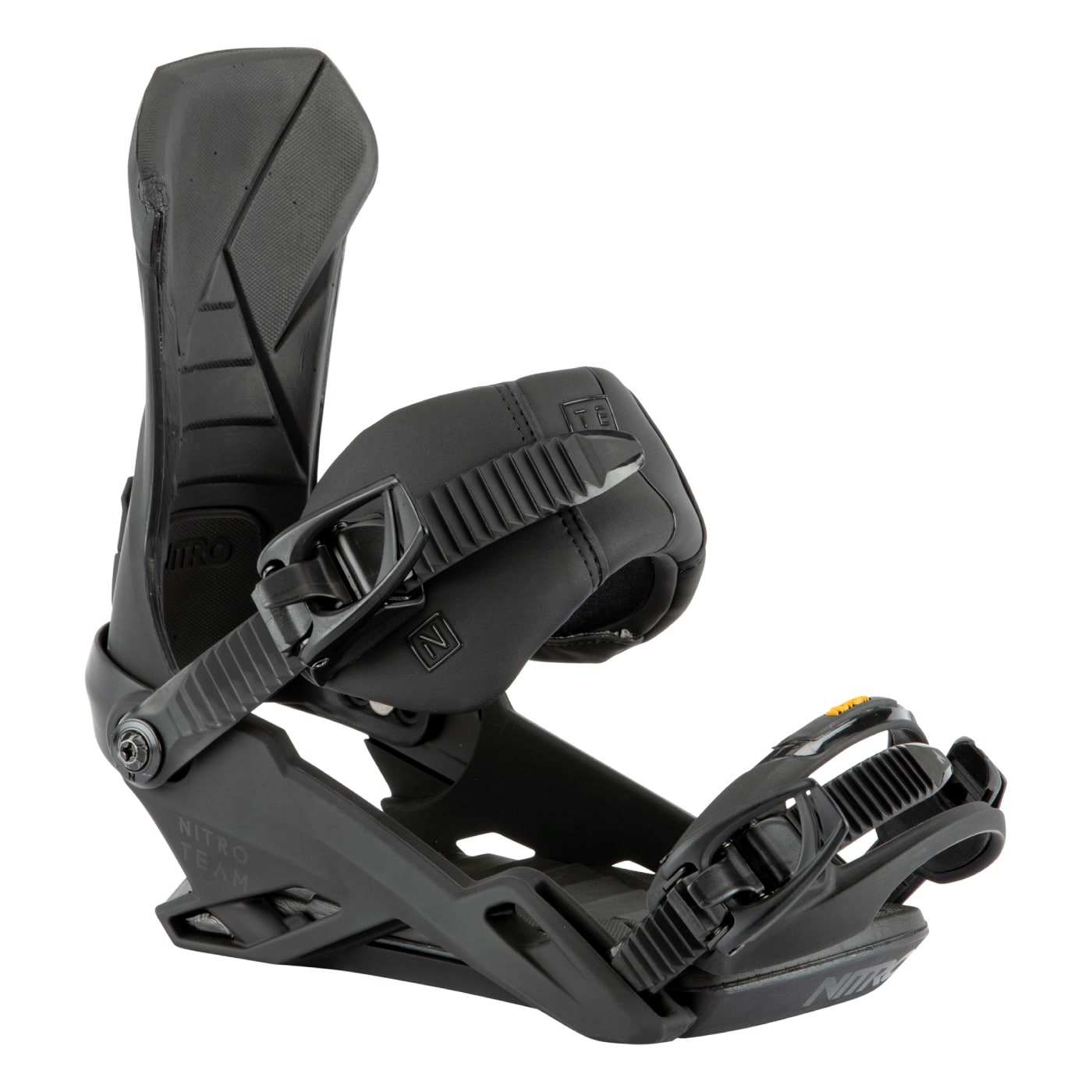 Nitro Men's Team Snowboard Binding | Boyne Country Sports