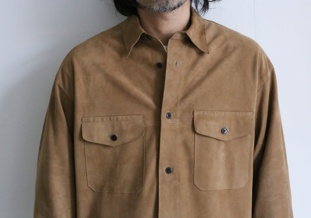 YLÈVE SUEDE LEATHER S – Chum!