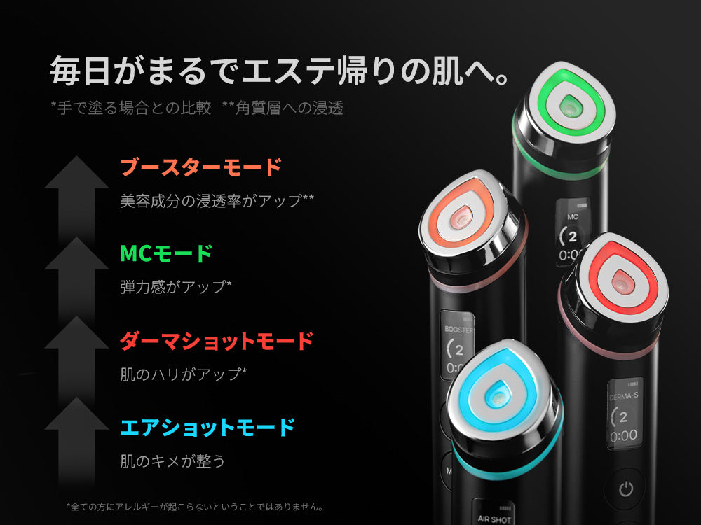 ブースタープロ – MEDICUBEオンラインショップ