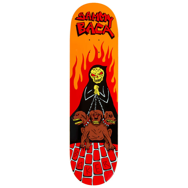 Baker Theotis Beasley Fly Like An Eagle Skateboard Deck - 8.25