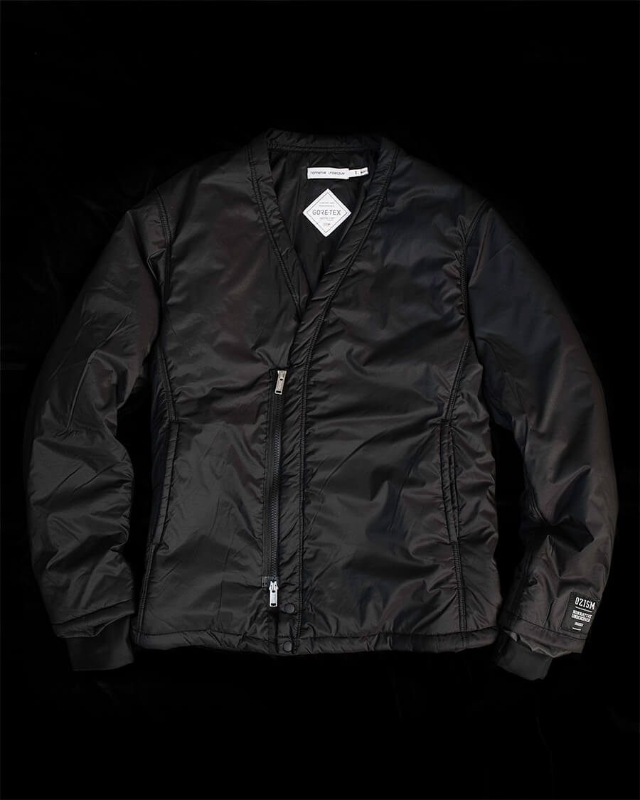 nonnative × UNDERCOVER OZISM 2023 AUTUMN - WINTER COLLECTION