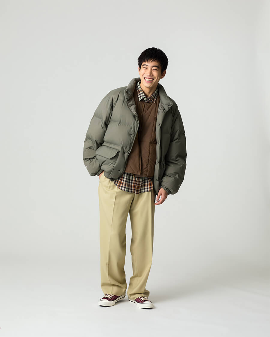 MEN'S WINTER JACKET SELECTION 2025 - 2026 – COVERCHORD