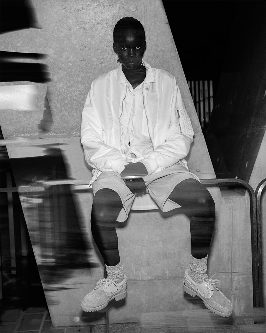 Timberland × nonnative 3 EYE CLASSIC – COVERCHORD