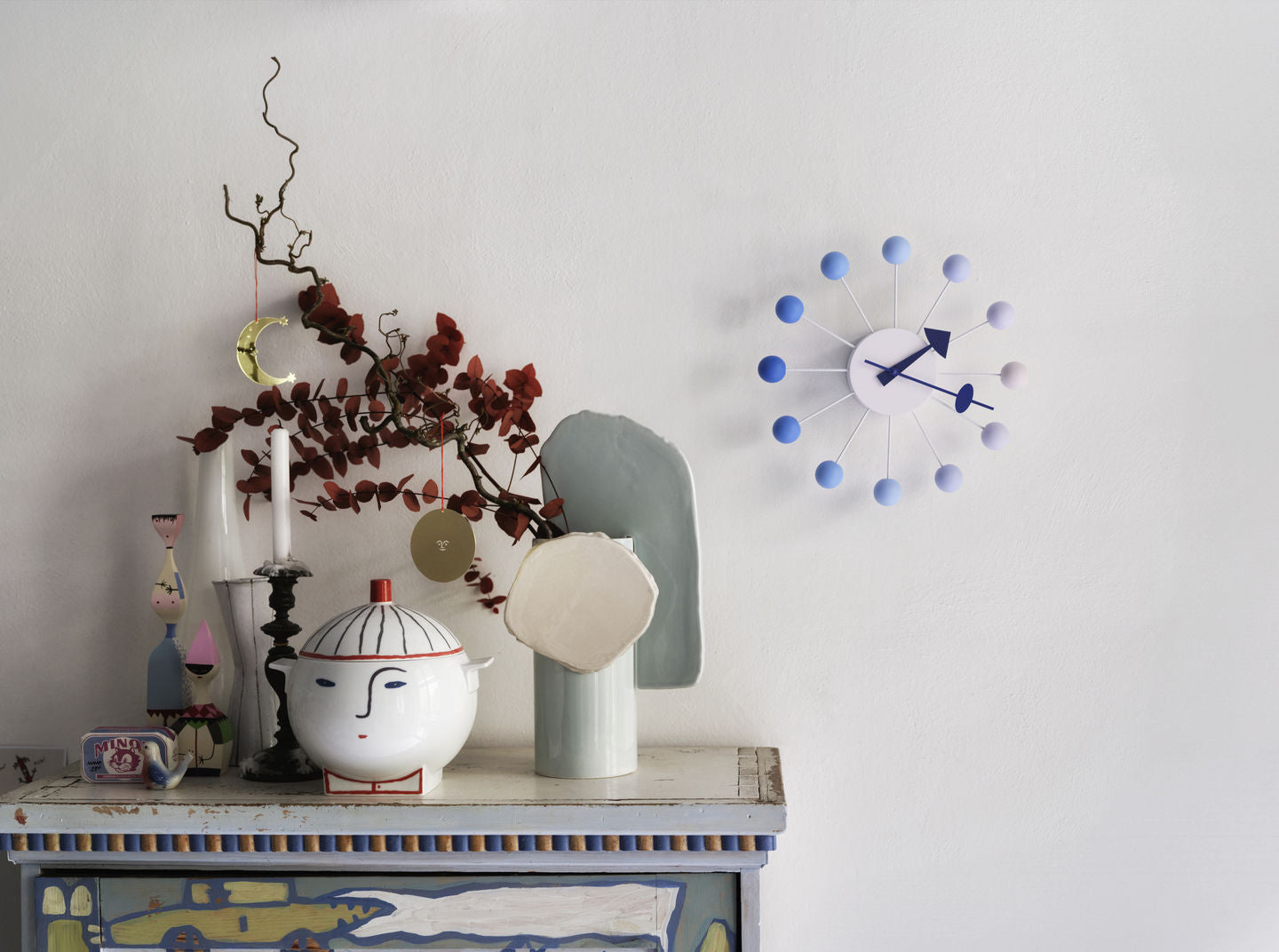 ボール クロック リミテッド エディション – Vitra Online Shop