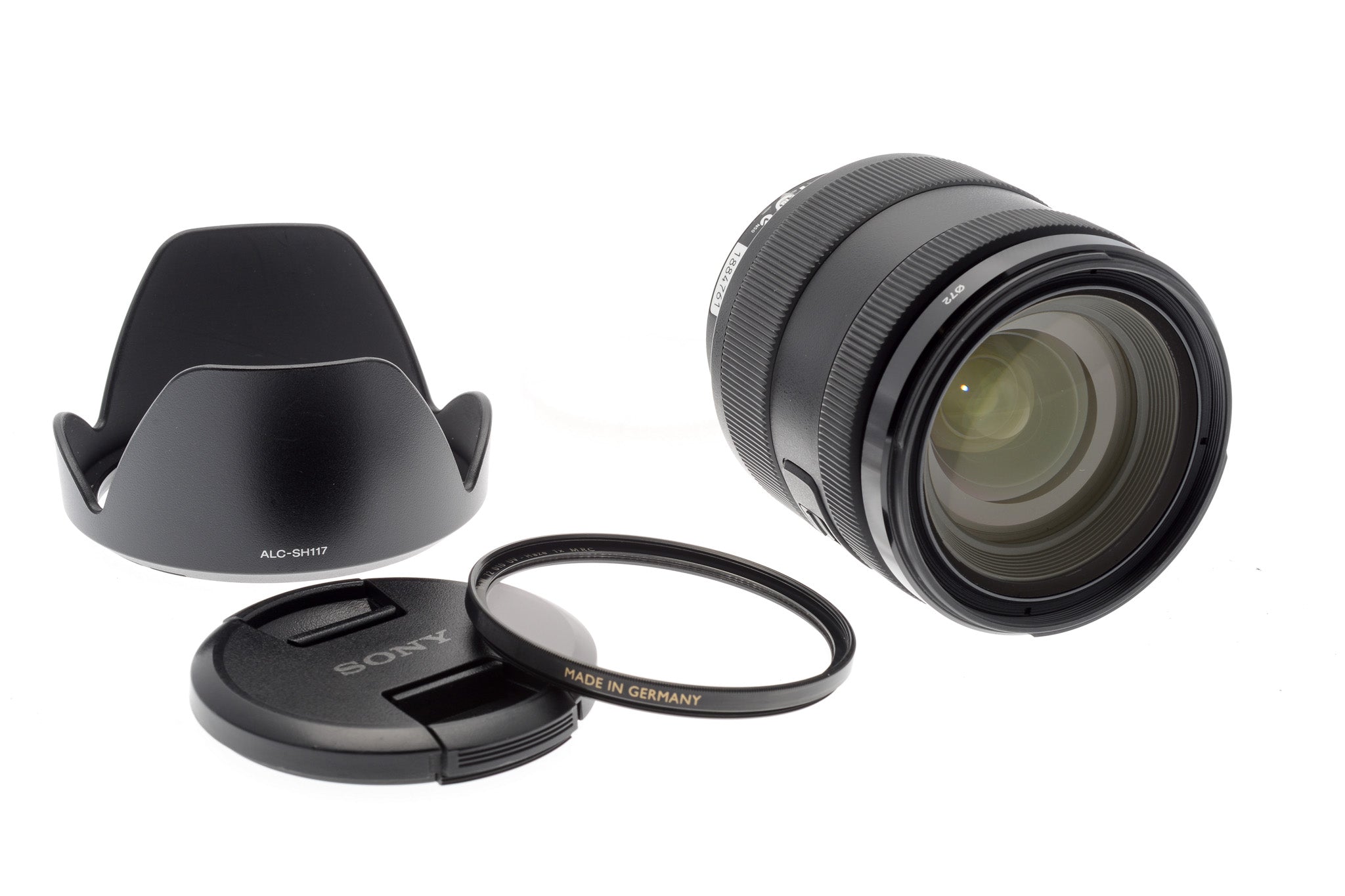 Sony 16-50mm f2.8 DT SSM - Lens – Kamerastore