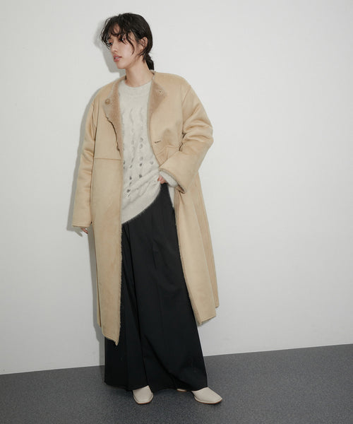 ADAM ET ROPÉ FEMME(アダム エ ロペ ファム) / 【リバーシブル】レディ