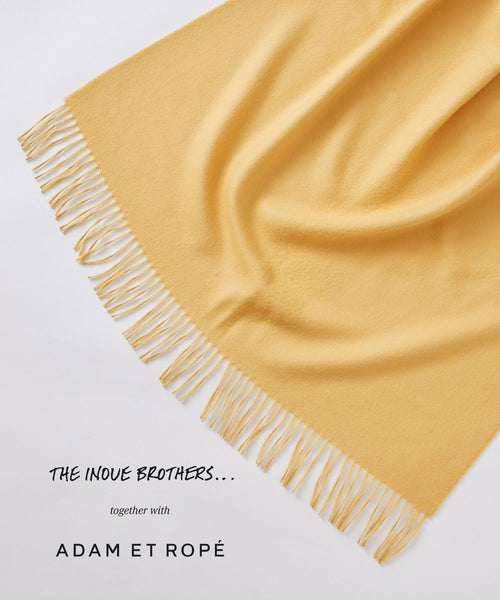 ADAM ET ROPÉ HOMME(アダム エ ロペ オム) / 【THE INOUE BROTHERS