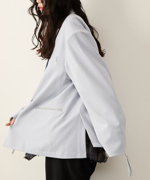 JUNRED(ジュンレッド) / 【セットアップ対応】リファインドクロス