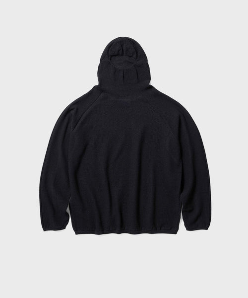 BIOTOP(ビオトープ) / 【Goldwin 0】 Perforated Wholegarment Knit