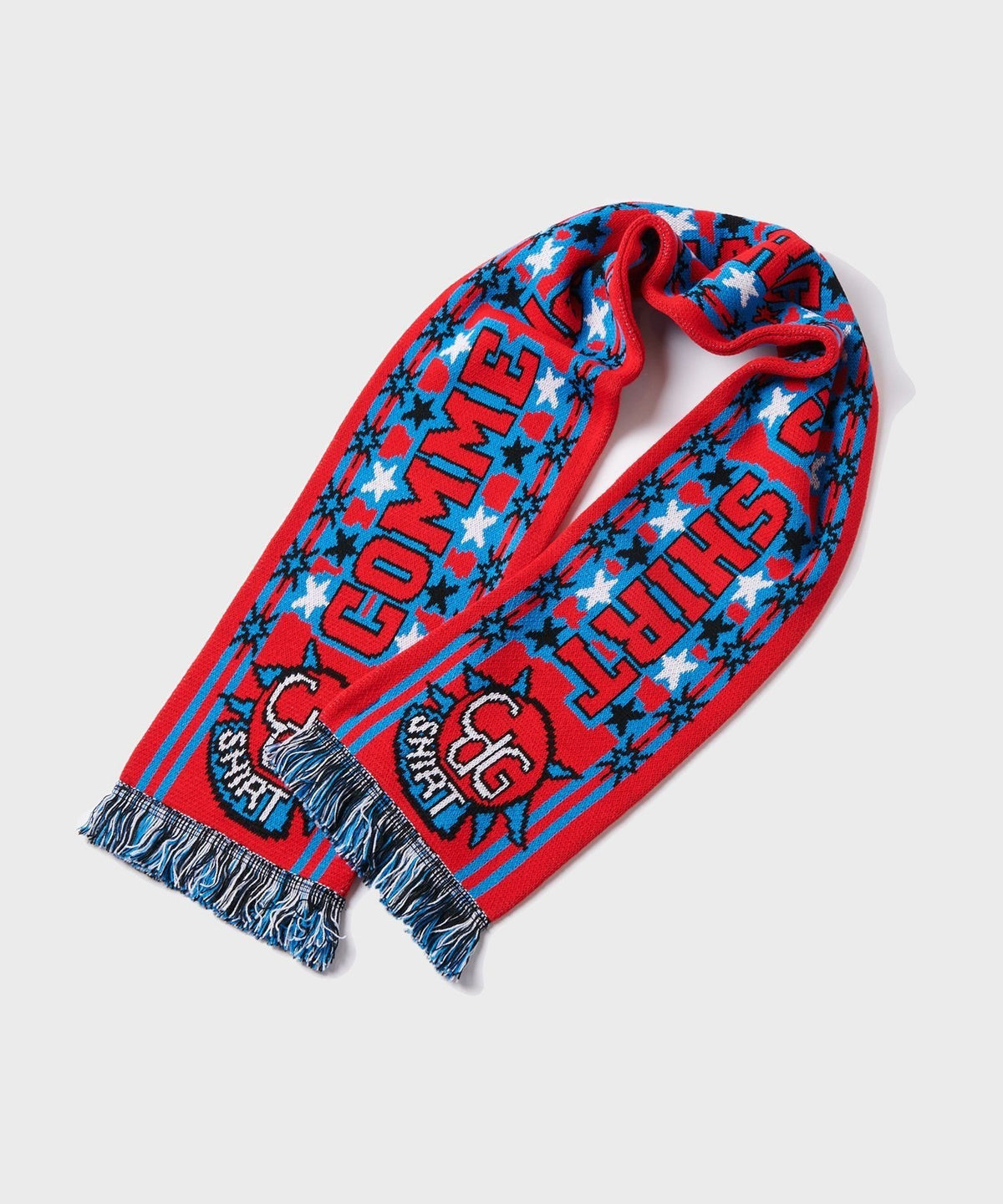 BIOTOP(ビオトープ) / 【COMME des GARCONS SHIRT】 knitted jacquard