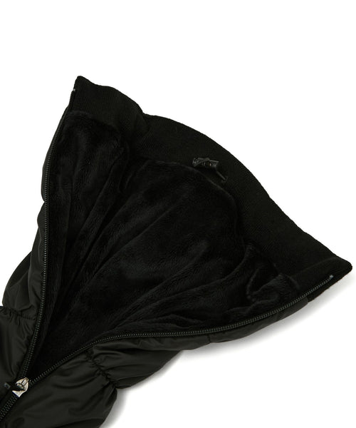 JUN&ROPÉ(ジュン アンド ロペ) / 中わたレッグウォーマー/撥水・防風