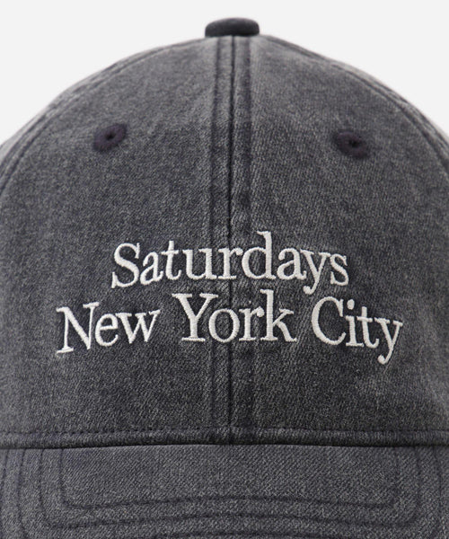 Saturdays NYC(サタデーズ ニューヨークシティ) / Pigment Dyed Miller
