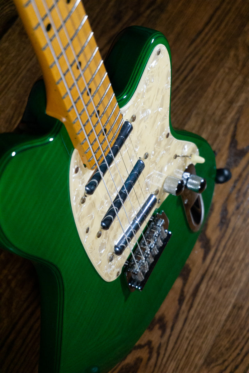 1995 Ibanez Talman TC830FM-TG | Store | Tal's Guide