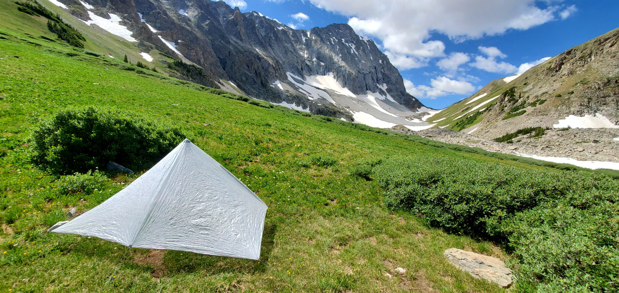 Ounce Design Tarp (ODT) Gear Review — UL Trapezoidal Shelter