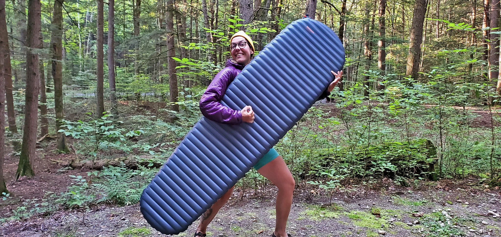 Gear Review: NeoAir Uberlite UL Insulated Pad by Thermarest