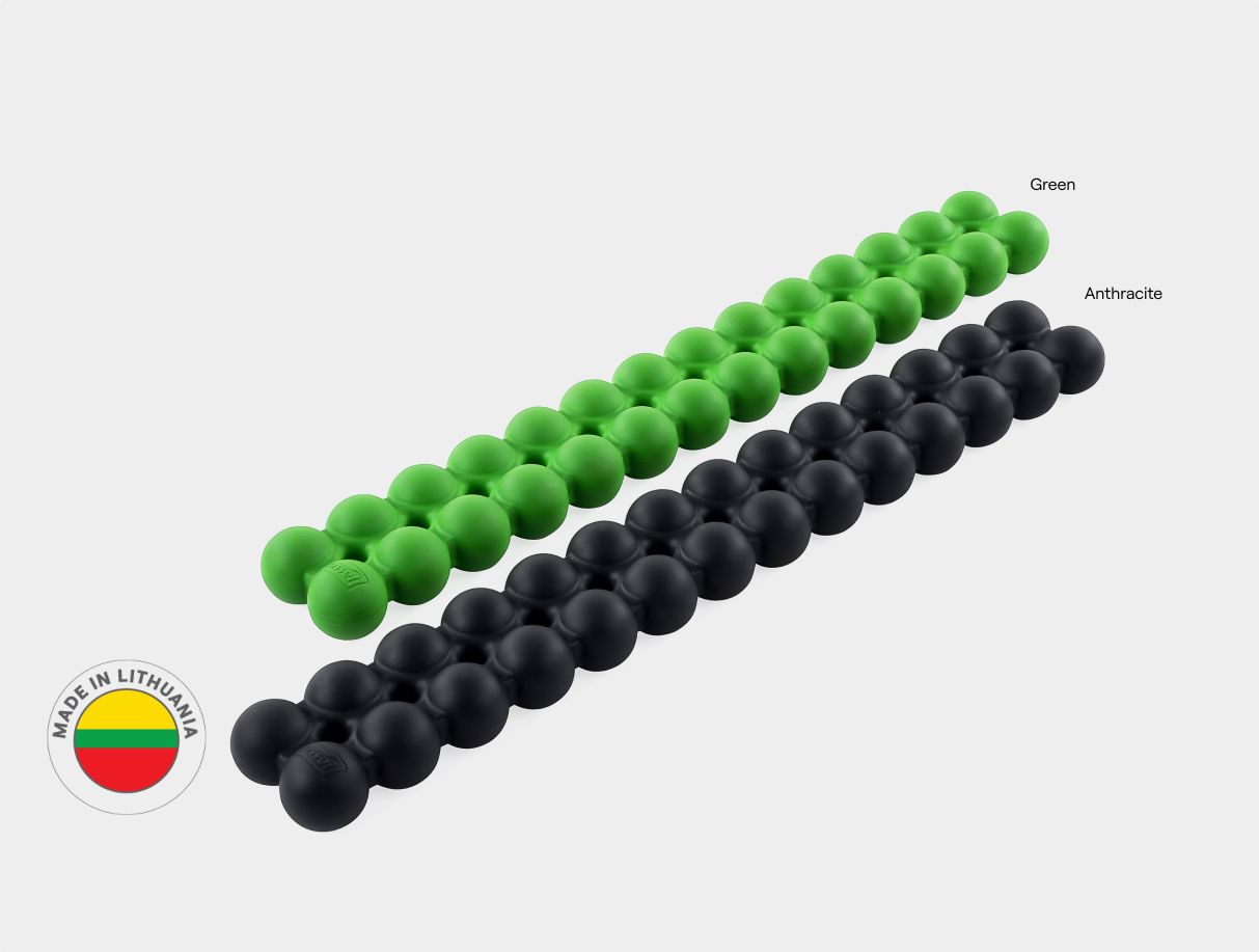 Back Stretcher Device - Sissel Spinefitter - Back Stretcher Roller