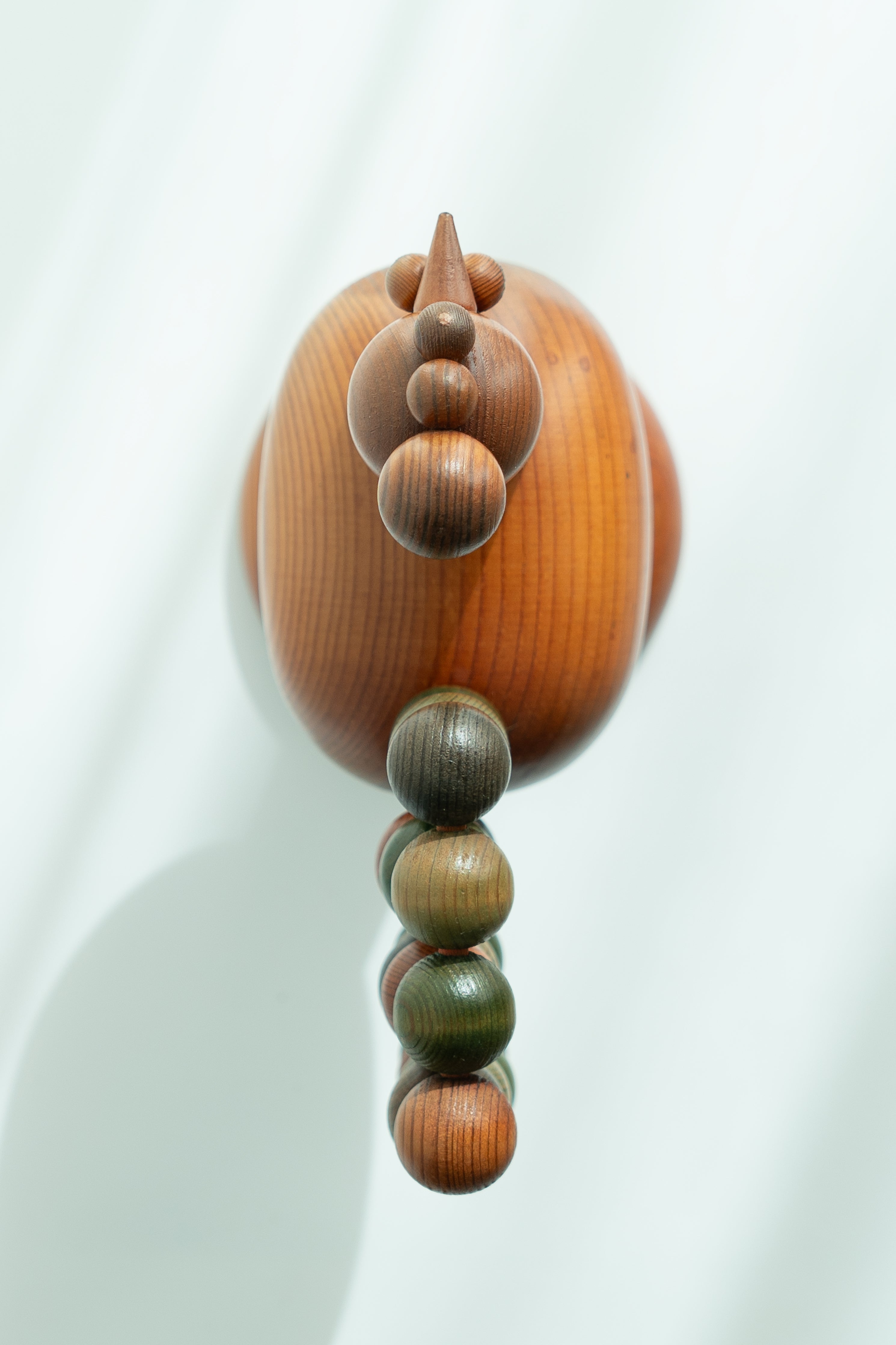 フィンランドヴィンテージ アーリッカ ニワトリ オブジェ 北欧雑貨