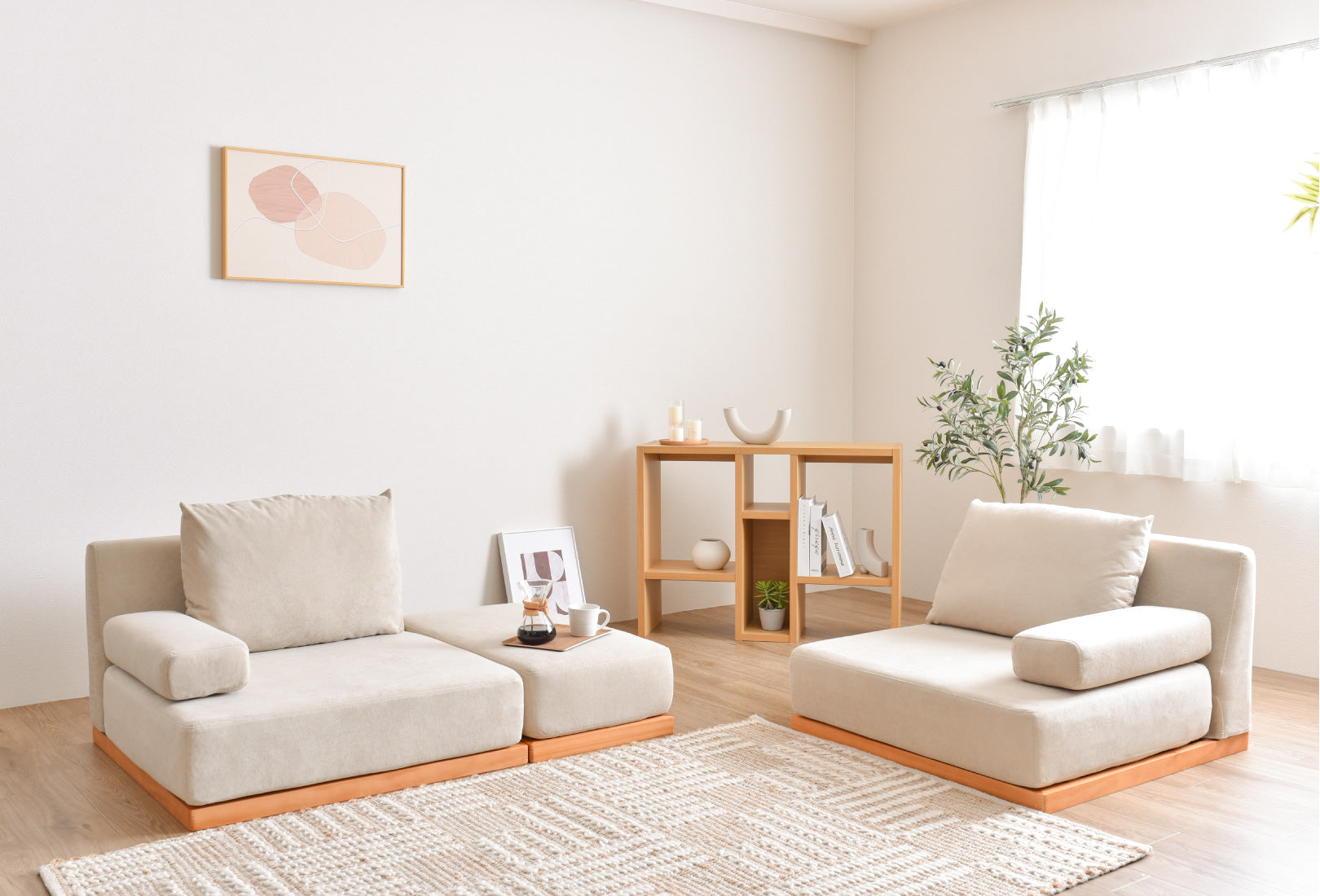 soroi ソファ 大 1人用