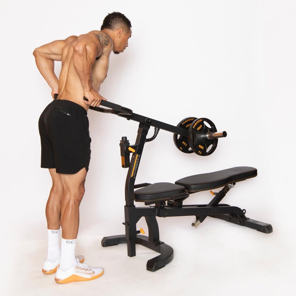 パワーテック POWERTEC プリーチャーカール カールマシンアクセサリー