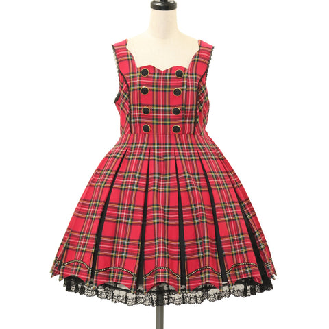 Angelic Pretty | アンジェリックプリティ ジャンパースカート (USED