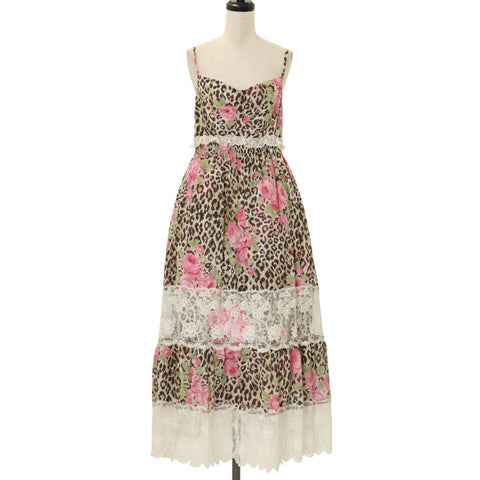 JESUS DIAMANTE | ジーザスディアマンテ ジャンパースカート (USED)の