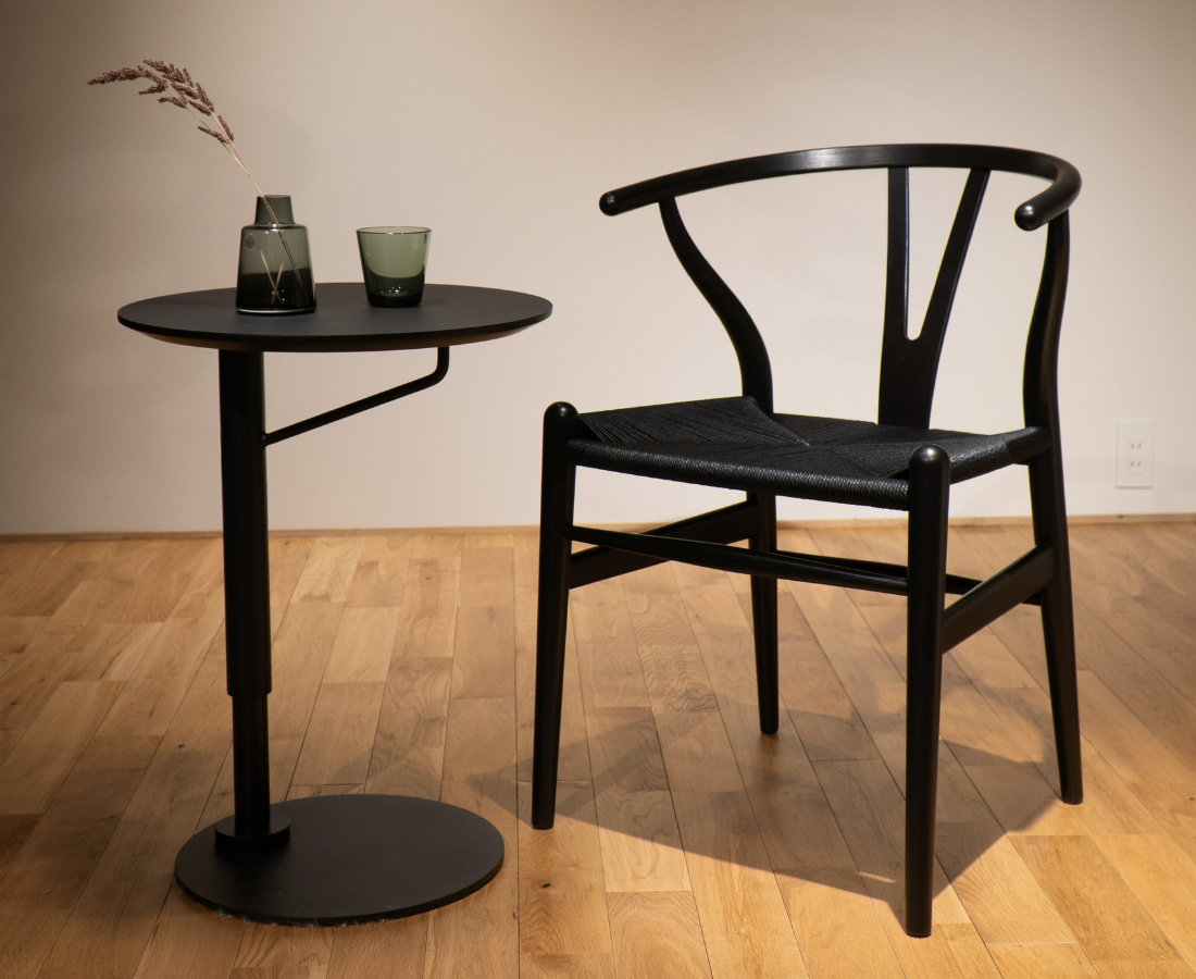 Black Friday 2025 限定モデル CH24（Yチェア） ユーカリブラック