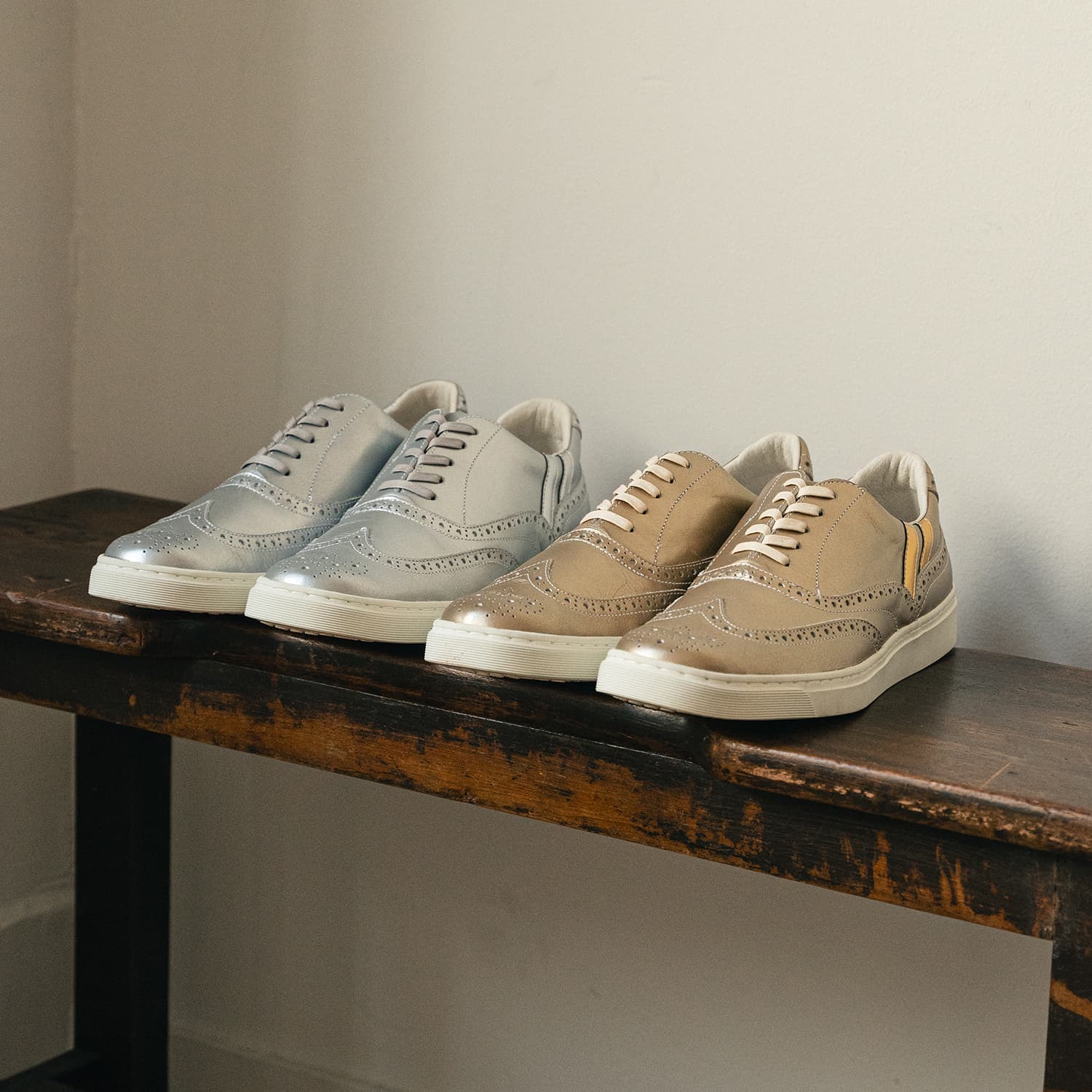 ぺネル・メタリック｜PENNER-MT（SLV） – PATRICK｜パトリック公式