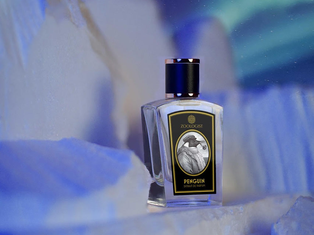 Zoologistより新作が2/9より登場！極寒の地の空気をまとった「ペンギン