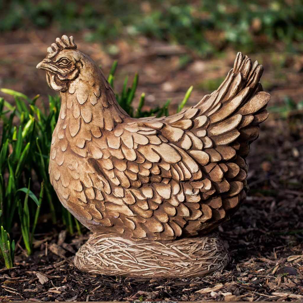 Antique Rooster | shop-campania