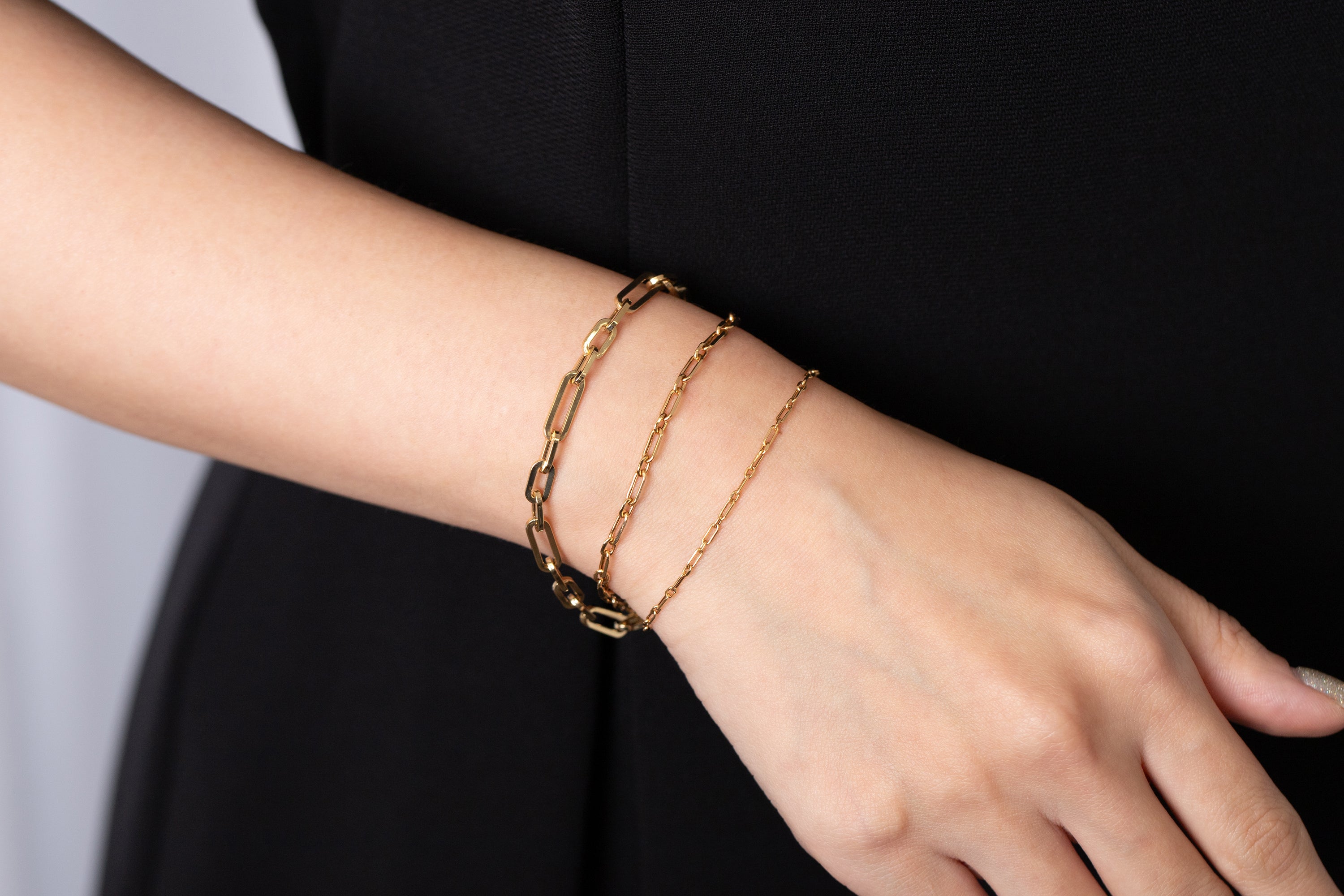 K18「グラン アルコンテ」ブレスレット｜【オレフィーチェ】Orefice