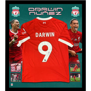 リバプール 直筆サイン入りスポーツメモラビリア – AuthentiCo.