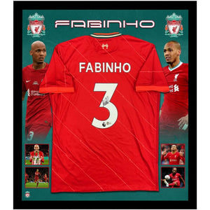 リバプール 直筆サイン入りスポーツメモラビリア – AuthentiCo.