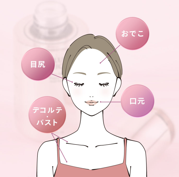 定期便】ANELA BEAUTY PLUMPER SERUM RICH