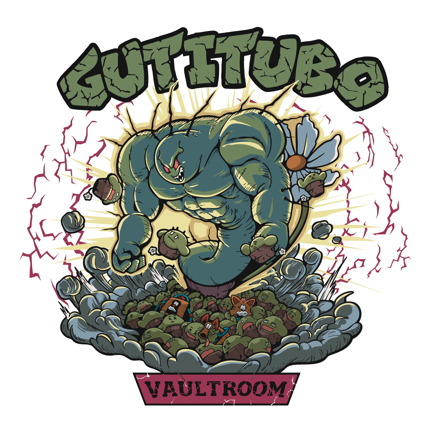vaultroom × ぐちつぼ – VAULTROOM