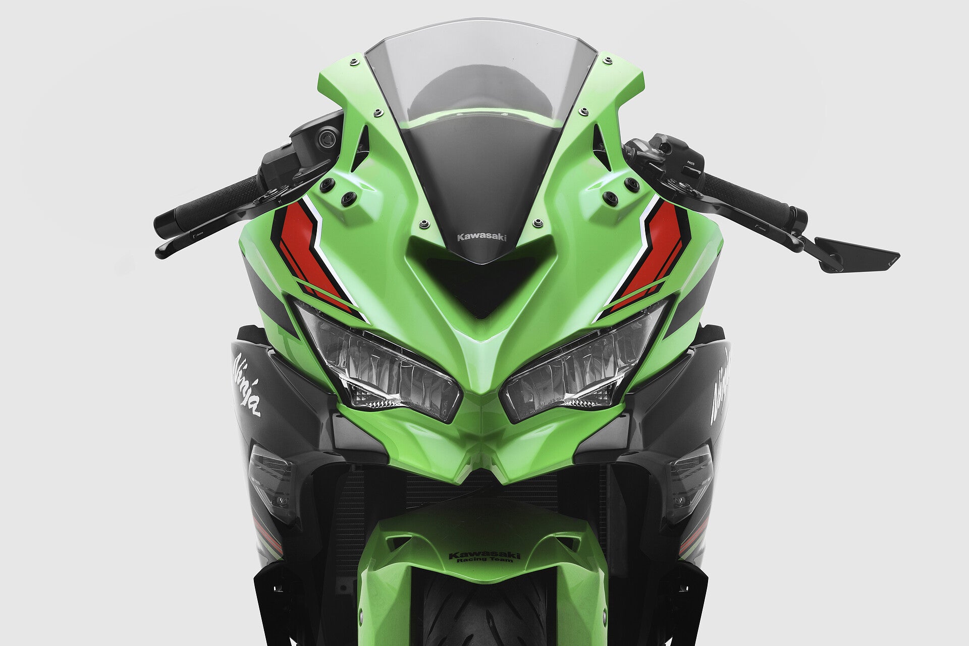 Ninja ZX-4RR 40th Anniversay Edition (2024) – rizoma Japan